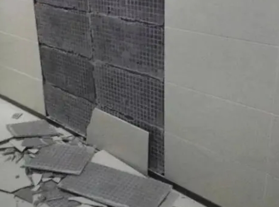 澄城瓷砖空鼓维修公司分享下澄城墙砖松动维修的知识